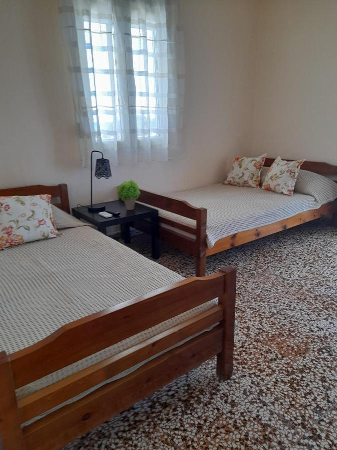 Isalos Apartments Studios Néoi Epivátai Extérieur photo