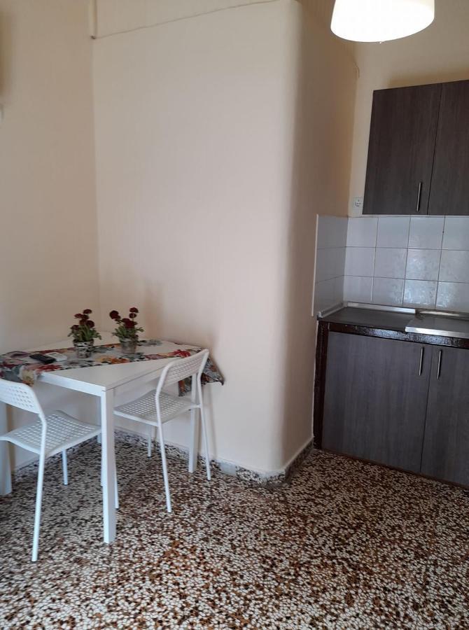 Isalos Apartments Studios Néoi Epivátai Extérieur photo
