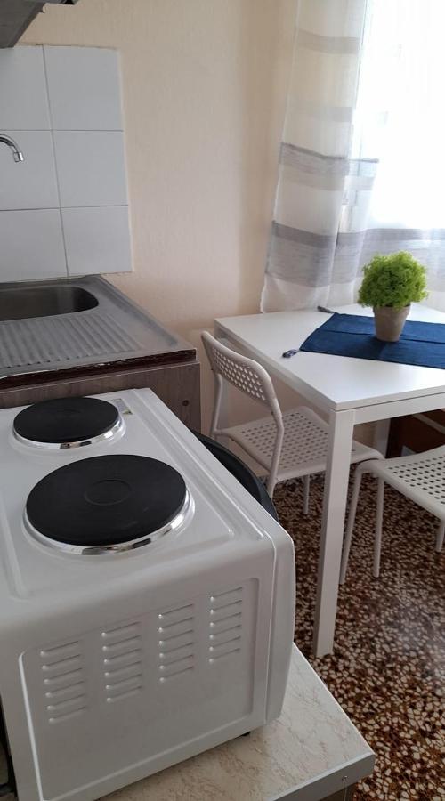 Isalos Apartments Studios Néoi Epivátai Extérieur photo