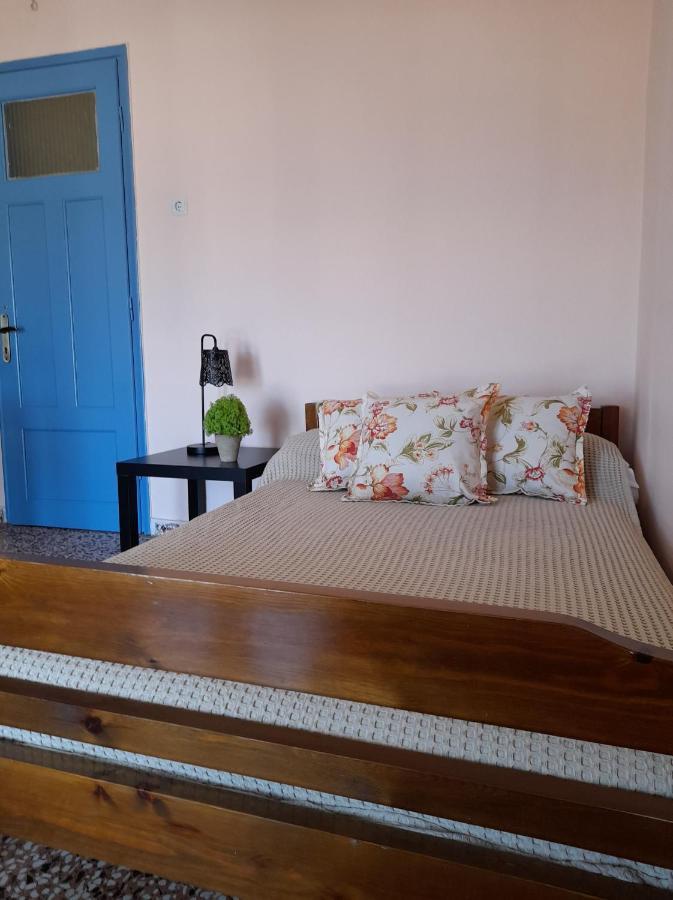Isalos Apartments Studios Néoi Epivátai Extérieur photo