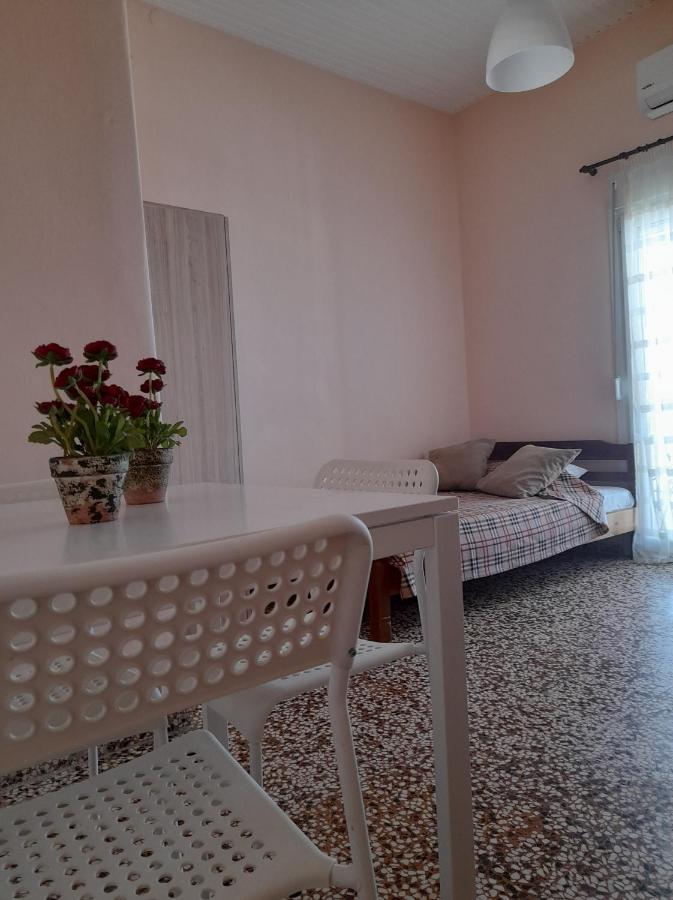 Isalos Apartments Studios Néoi Epivátai Extérieur photo